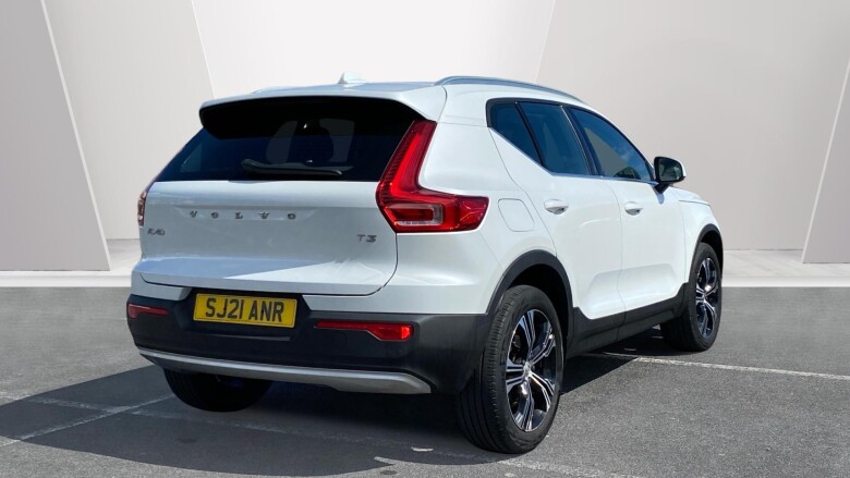 Volvo Xc40 1.5 T3 [163] Inscription Pro 5dr Geartronic Petrol Estate